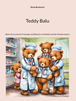 cover image of Teddy Balu